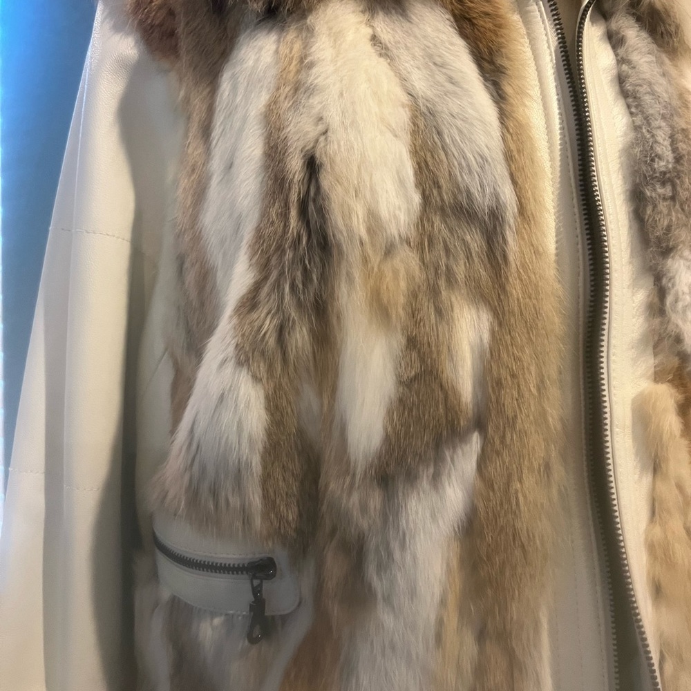 Excelled leather jacket - Picture 3 of 7